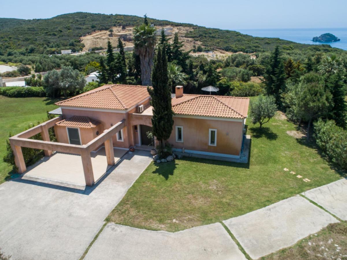 Sunny Villas Klismata Exterior photo